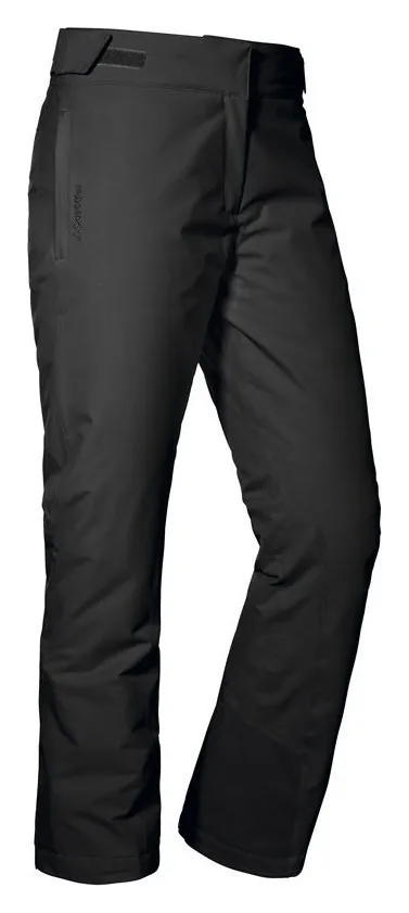 Штани утеплені жіночі Schoeffel SKI PANTS PINZGAU1 42 Black 9990 (10-12136) V (42 black)