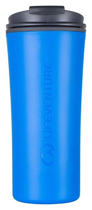 Гуртка Lifeventure Travel Ellipse Mug blue, укр, укр