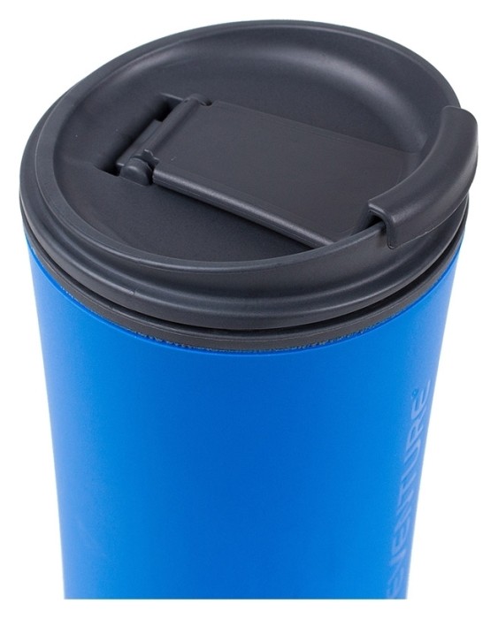 Кружка Lifeventure Travel Ellipse Mug blue
