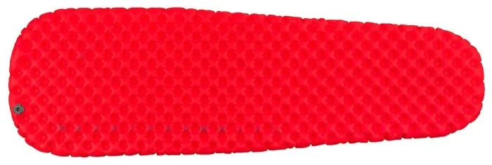 Надувной коврик Comfort Plus Insulated Mat 2020, 201х64х6.3см, Red от Sea to Summit