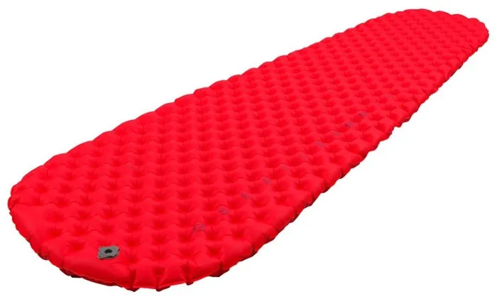 Надувной коврик Comfort Plus Insulated Mat 2020, 201х64х6.3см, Red от Sea to Summit