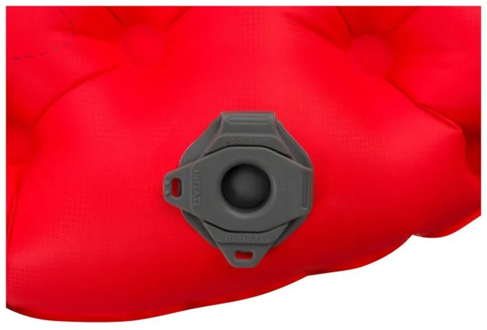 Надувной коврик Comfort Plus Insulated Mat 2020, 201х64х6.3см, Red от Sea to Summit