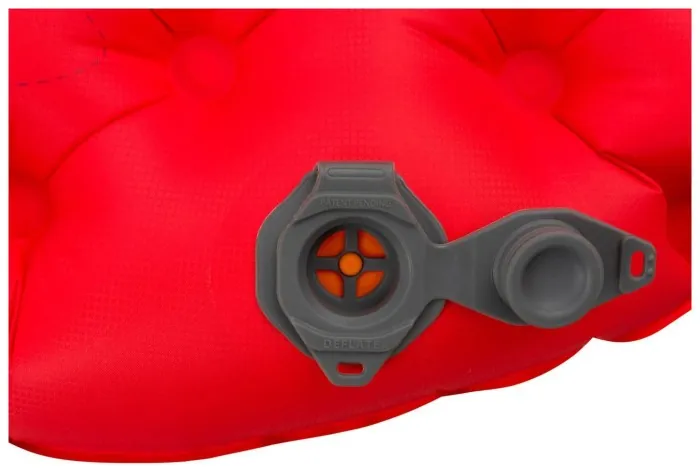 Надувной коврик Comfort Plus Insulated Mat 2020, 201х64х6.3см, Red от Sea to Summit