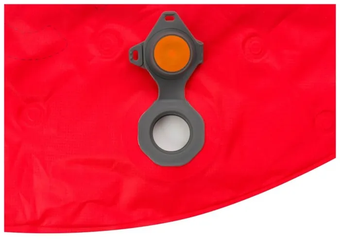 Надувной коврик Comfort Plus Insulated Mat 2020, 201х64х6.3см, Red от Sea to Summit