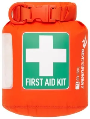 Гермочехол для аптечки Lightweight Dry Bag First Aid 1 л, Spicy Orange от Sea to Summit
