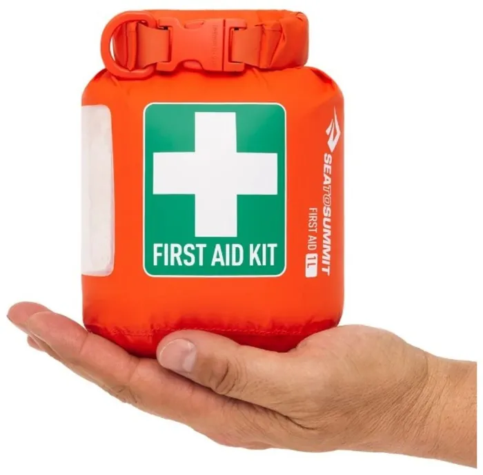 Гермочехол для аптечки Lightweight Dry Bag First Aid 1 л, Spicy Orange от Sea to Summit