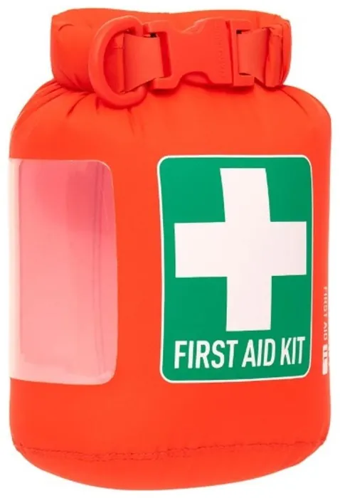 Гермочехол для аптечки Lightweight Dry Bag First Aid 1 л, Spicy Orange от Sea to Summit