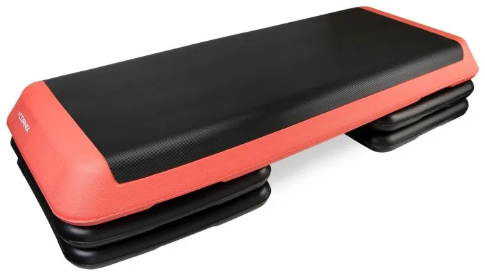 Степь-платформа 3-ступенчатая Cornix Pro 109 х 41 х 10-20 см XR-0404 Black/Red