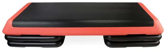 Степь-платформа 3-ступенчатая Cornix Pro 109 х 41 х 10-20 см XR-0404 Black/Red