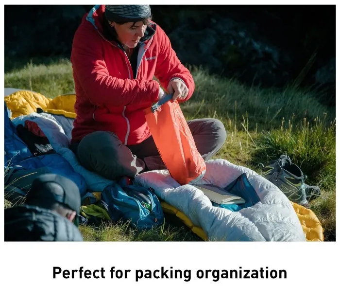 Гермомешок Ultra-Sil Dry Sack Orange, 35 л от Sea to Summit