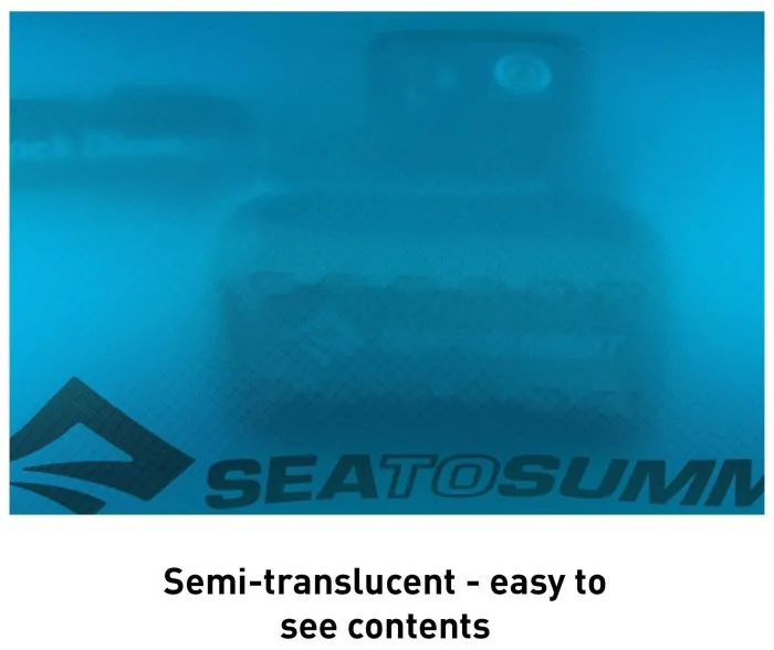 Гермомешок Ultra-Sil Dry Sack Orange, 35 л от Sea to Summit