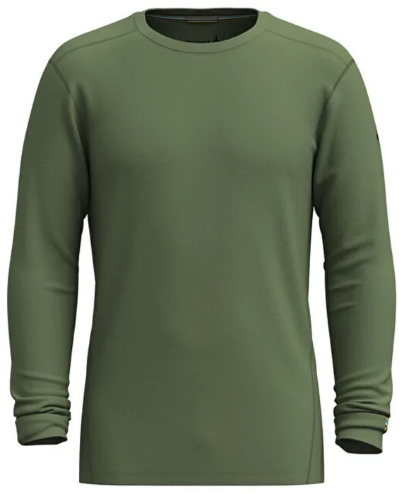 Термофутболка з довгим рукавом чоловіча Smartwool Men's Classic All-Season Merino Baselayer Longs Sleeve Boxed, Fern Green