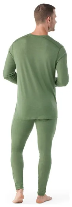 Термофутболка з довгим рукавом чоловіча Smartwool Men's Classic All-Season Merino Baselayer Longs Sleeve Boxed, Fern Green