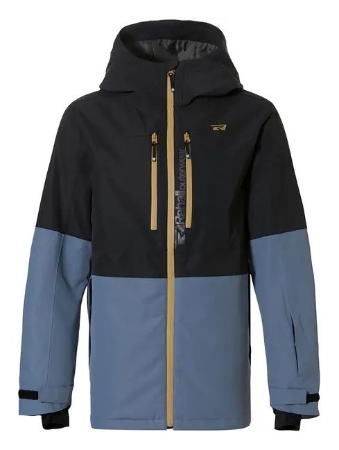 Куртка Rehall Cream 2023 blue mirage, укр, укр