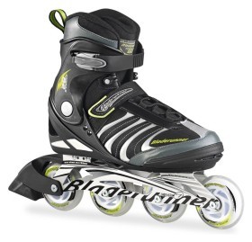 Роликові коньки для дорослих Bladerunner FORMULA 82 M 44.5 (11US) 290мм Black/green (0T500400 T83)
