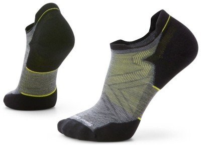 Шкарпетки чоловічі Smartwool Run Targeted Cushion Low Ankle Socks, Medium Gray, XL