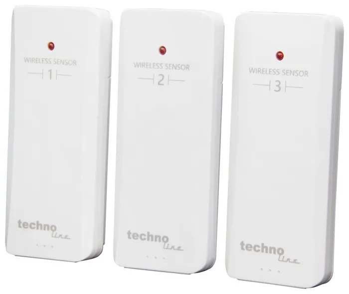 Термогигрометр Technoline WS7060 Black (WS7060)