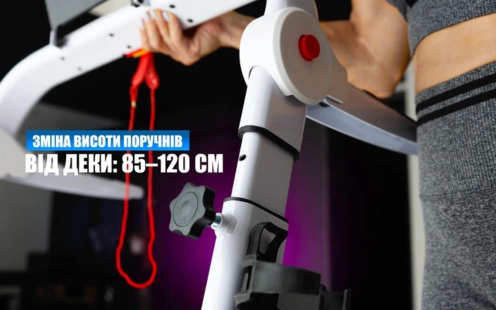 Бігова доріжка FitLogic T116W