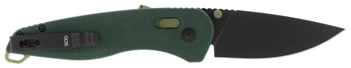 Розкладний ніж SOG Aegis AT, Forest/Moss