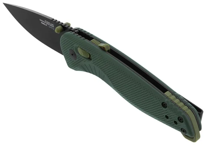 Розкладний ніж SOG Aegis AT, Forest/Moss