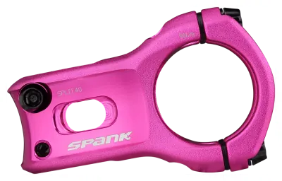 Винос SPANK SPLIT 35, 40mm Pink