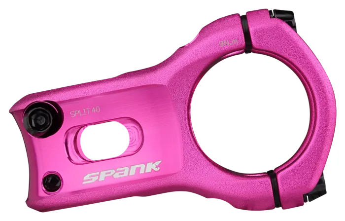 Винос SPANK SPLIT 35, 40mm Pink