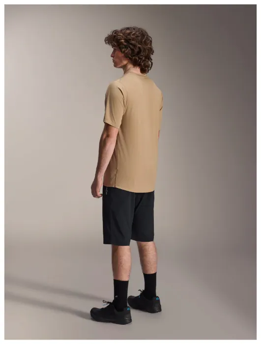 Джерси Alpinestars A-DURA ASTAR SS JERSEY LIGH BROWN, S