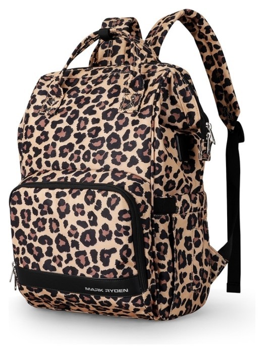 Рюкзак Mark Ryden Supermom MR8703 Leopard