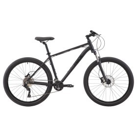 Велосипед 29&quot; Pride MARVEL 9.3 рама - L 2023 чорний (гальма SRAM, задній перемикач і манетка - MICROSHIFT)