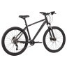 Велосипед 29" Pride MARVEL 9.3 рама - L 2023 чорний (гальма SRAM, задній перемикач і манетка - MICROSHIFT) Фото - 2