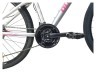 Велосипед Outleap Bliss Sport 27,5" M Silver Фото - 3