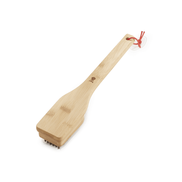 Щетка для гриля из бамбука, Weber NEW 46см 6276