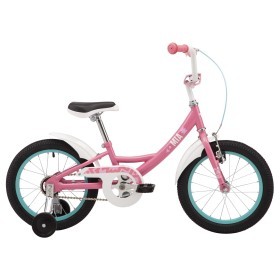 Велосипед 16&quot; Pride MIA 16 2023 рожевий