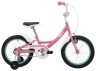 Велосипед 16" Pride MIA 16 2023 розовый