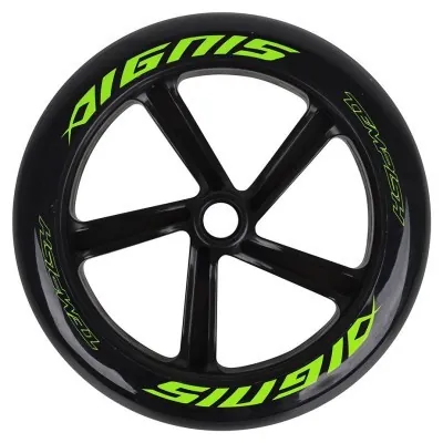 Колесо для самоката Tempish PU 87A 230x32/green