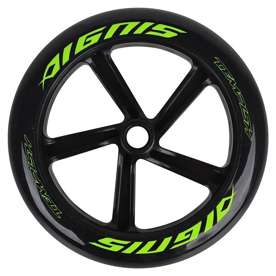 Колесо для самоката Tempish PU 87A 230x32 / green (SPT_105100110/green)