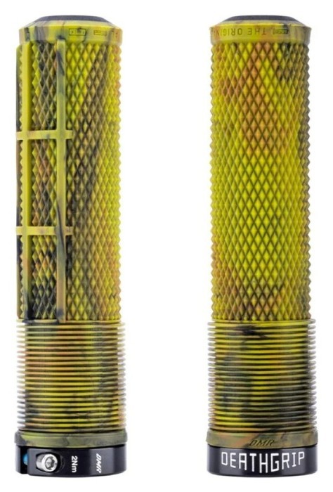 Грипси DMR DeathGrip2 Thick Flangeless [Camo], укр, укр