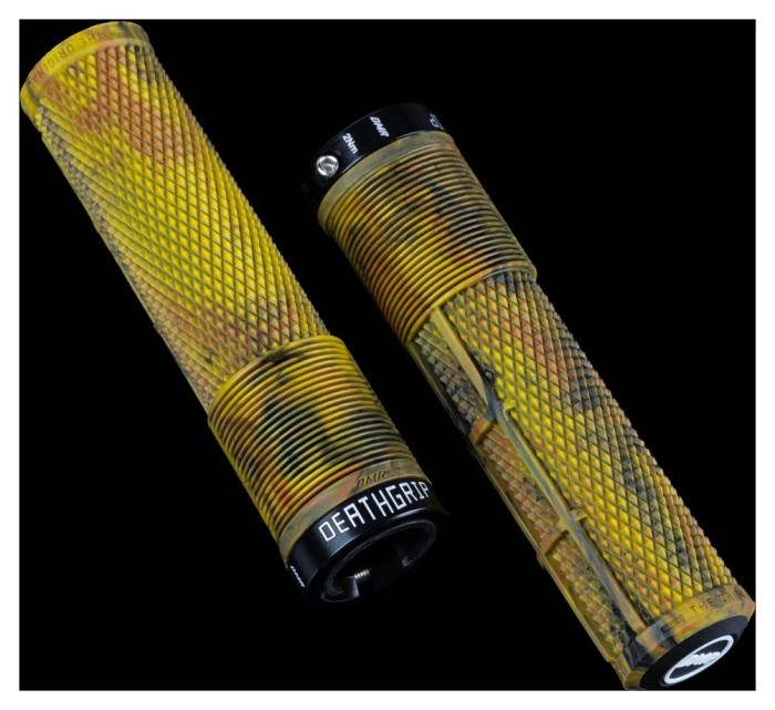 Грипси DMR DeathGrip2 Thick Flangeless [Camo], укр, укр