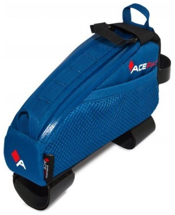 Сумка для рамы Acepac Fuel Bag M Blue