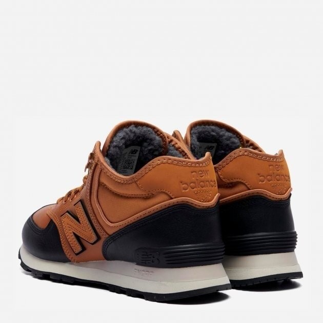 Кросівки New Balance 574Н чоловічі руді (MH574XB1)
