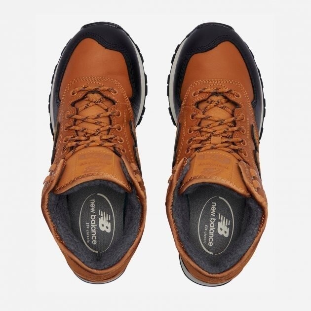 Кросівки New Balance 574Н чоловічі руді (MH574XB1)