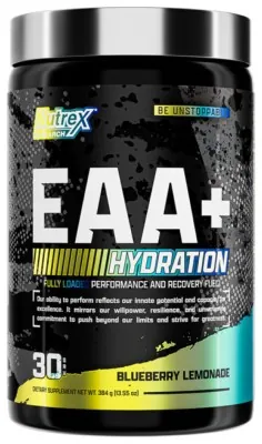 EAA Hydration - 30srv Blueberry Lemonade