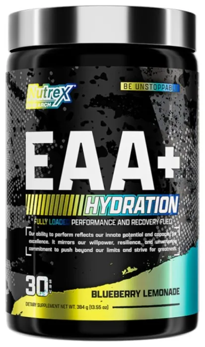 EAA Hydration - 30srv Blueberry Lemonade