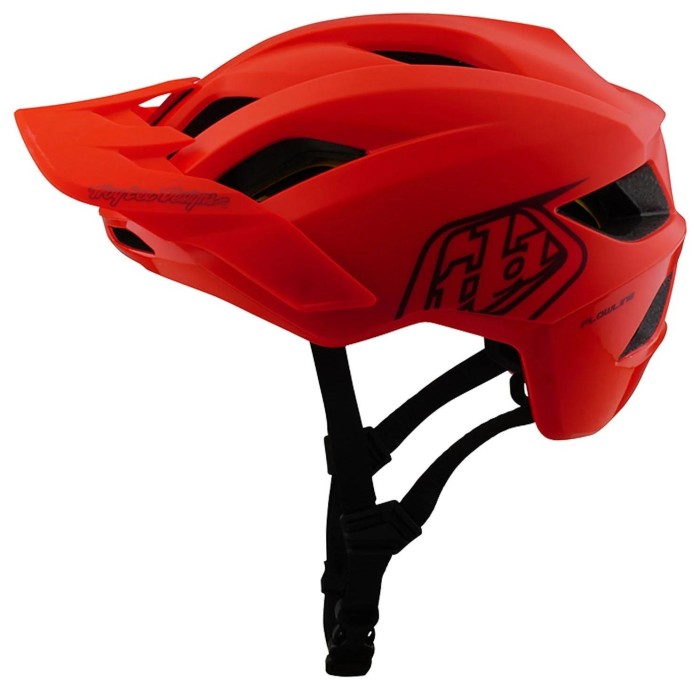 Велосипедный шлем TLD FLOWLINE HELMET; POINT [INFRA RED] M/L