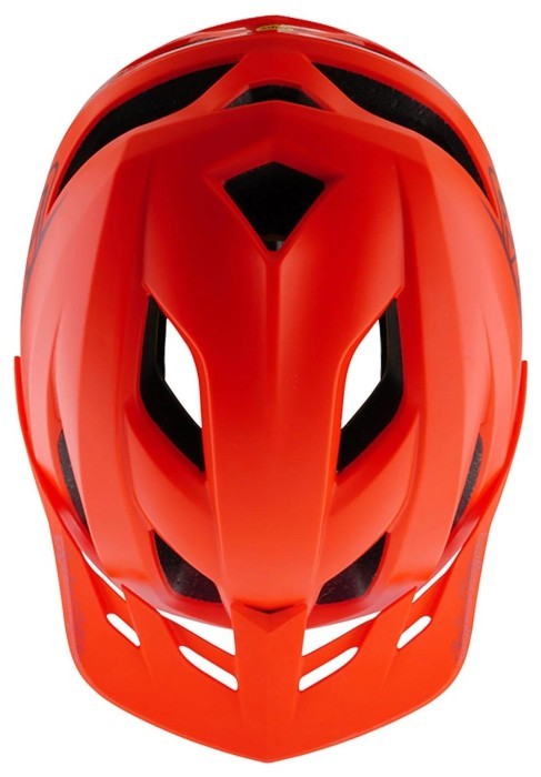 Велосипедный шлем TLD FLOWLINE HELMET; POINT [INFRA RED] M/L