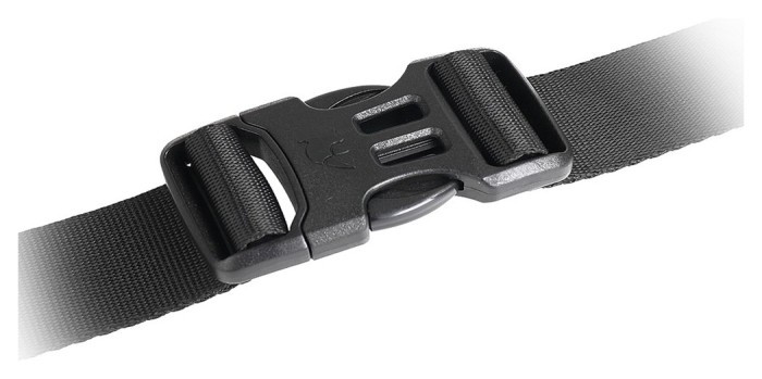 Фастекс Rhinowalk 20мм CK201 Black