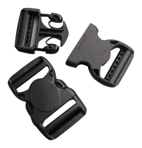 Фастекс Rhinowalk 20мм CK201 Black