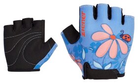 Велоперчатки Ziener Closi Jr bluebell