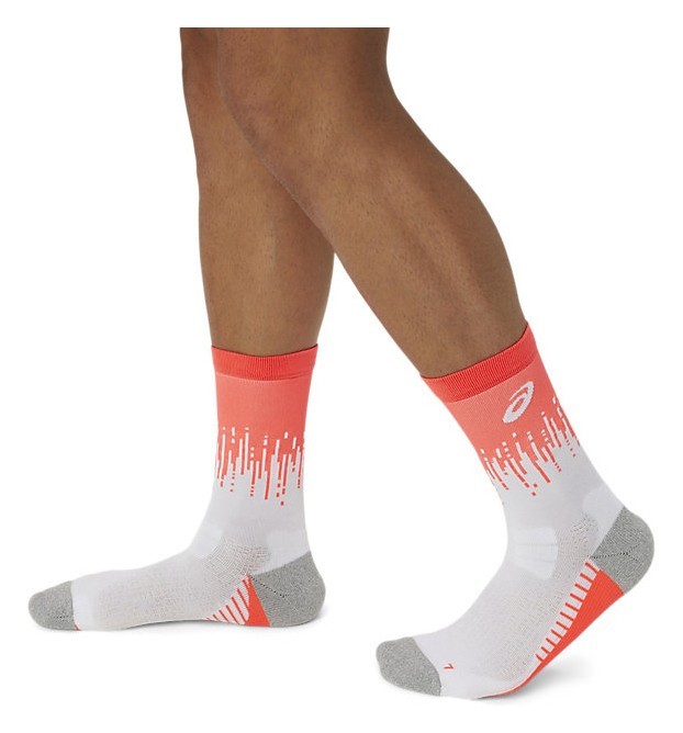 Носки беговые Asics ( 3013A977 ) PERFORMANCE RUN SOCK CREW 2024