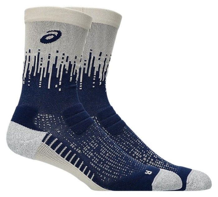 Носки беговые Asics ( 3013A977 ) PERFORMANCE RUN SOCK CREW 2024